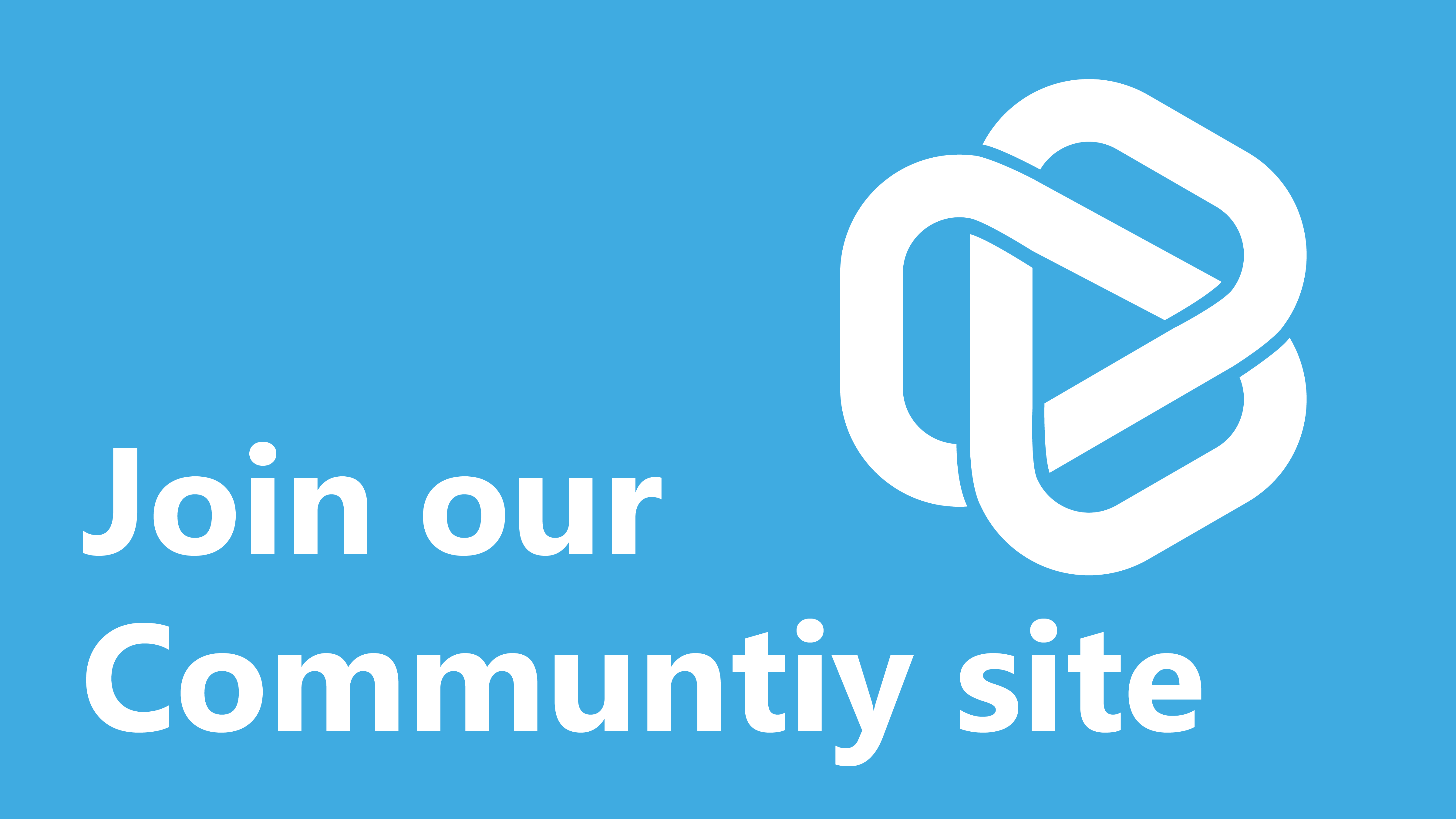 Join our Community site.