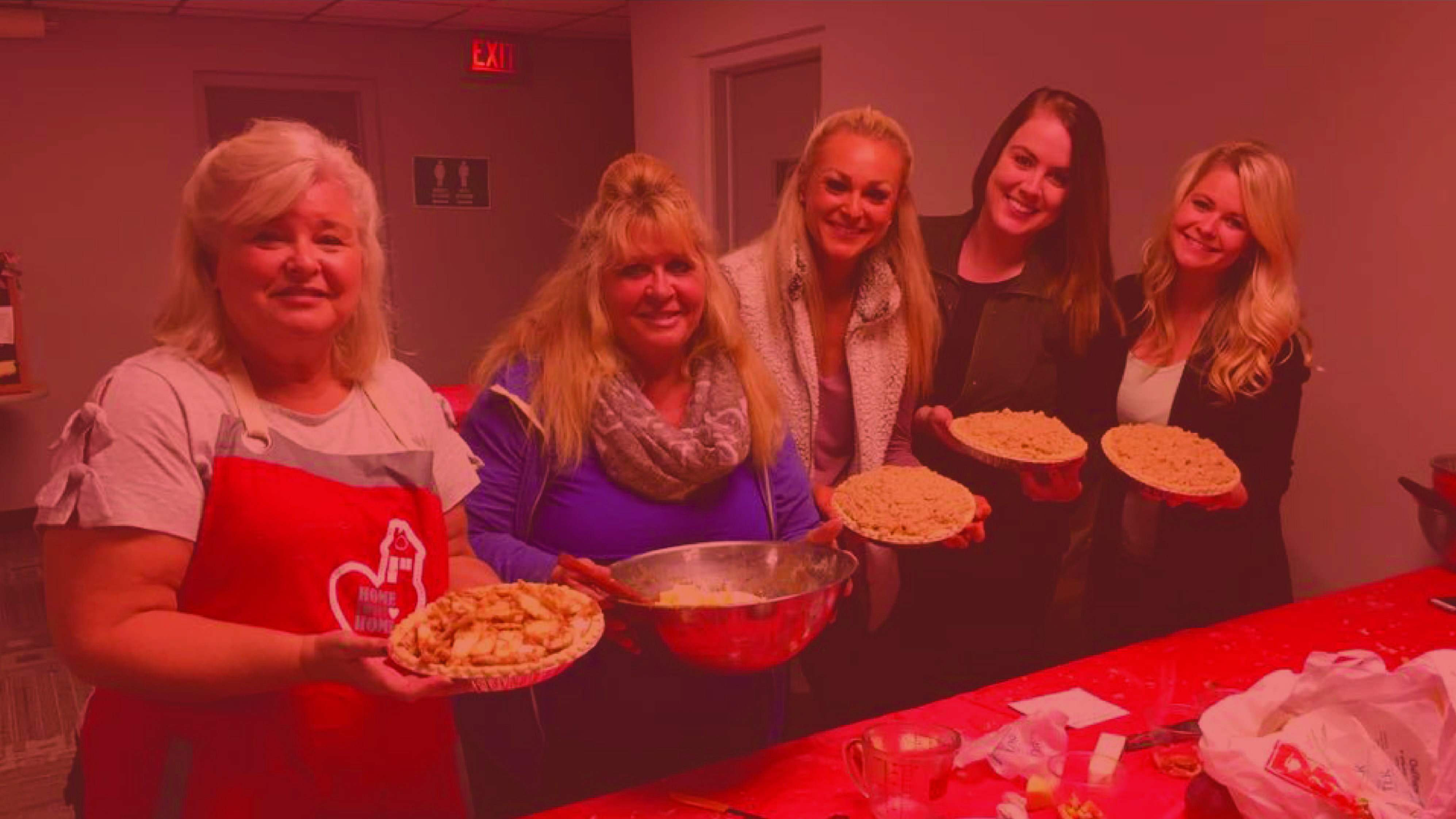 Ladies' Make & Bake