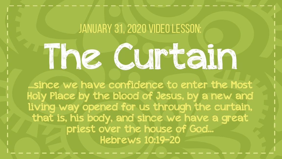 January 31, 2021 Video Lesson