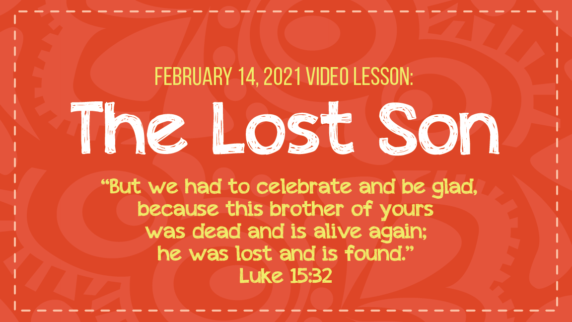 February 14, 2021 Video Lesson