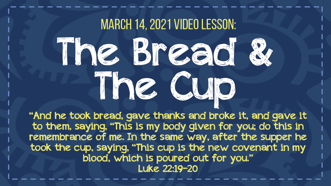 March 14, 2021 Video Lesson