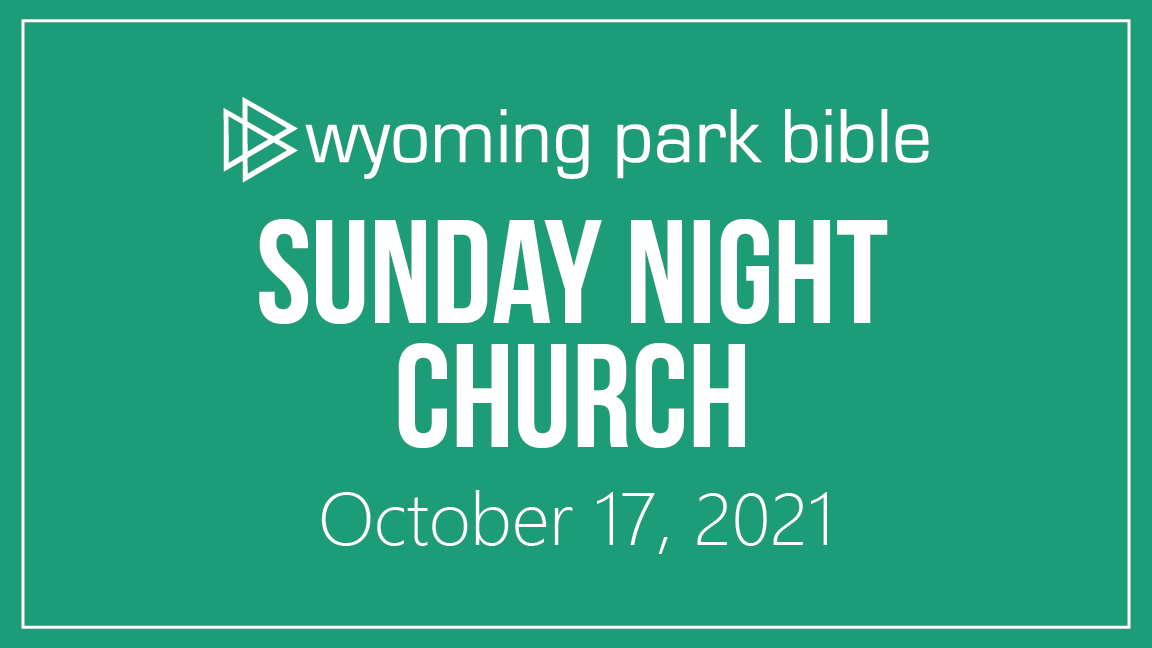 This Sunday